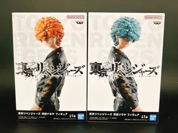 도쿄 리벤저스 카와타 나호야 카와타 소야 피규어 2체 세트