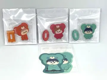 세가 럭키 쿠지 주술회전 하구하구미 E상 아크릴 스탠드 이타도리 유우지