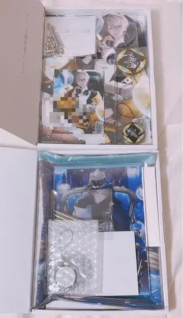 니지산지 카이다 하루 생일 굿즈 2023 2024