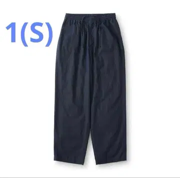 A.PRESSE for everyone Hemp Cotton Pants