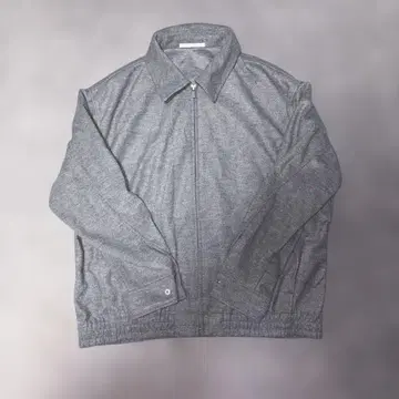 UNIQLO 집업 블루종