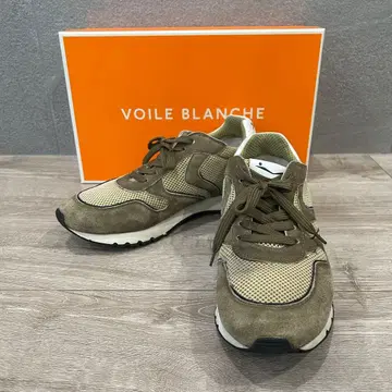 보일 블랑셰 남성용 스니커즈 카키 40