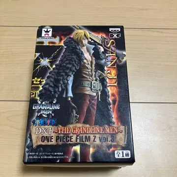 DXF 상디 피규어 미개봉