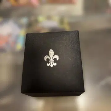 별 모양 귀걸이