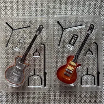 기타 컬렉션 1/8 스케일 no.5