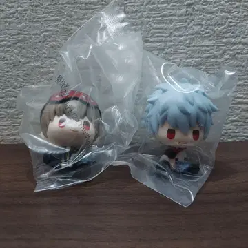 은혼 제일복권 푸니비 사카타 긴토키 오키타 소고 긴상