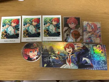 앙스타 아케호시 스바루 묶음 판매