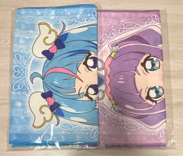 히로걸 스카이 프리큐어 히로프리 스카이 마제스티 SD 타월