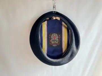 시부사와 에이이치/도쿄 햇/TOKIO HAT/여성용 베레모/바스크 베레모