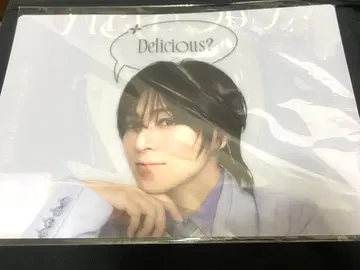 METEORA 온라인 복권 B상 팝업 런천 매트 쇼타 아오이