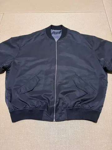 [ 단종 상품 ] WEGO MA-1 블랙 가격 협상 가능