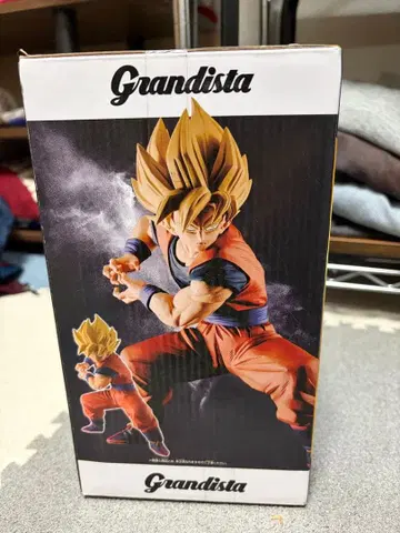 드래곤볼 손오공 피규어