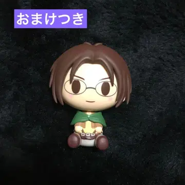 1번 복권 진격의 거인 쵸코놋코 한지 덤 포함