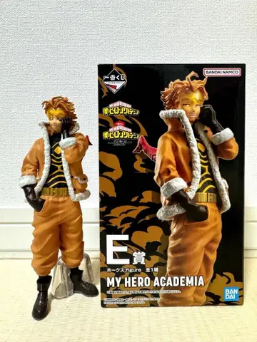 나의 히어로 아카데미아 호크스 피규어