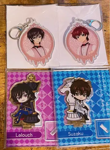 코드 기어스 를르슈, 아스 묶음 판매