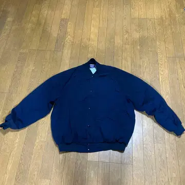 ASW JACKETS 네이비 자켓 X-LARGE