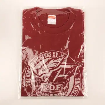 THE KING OF FIGHTERS XV 오리지널 T셔츠