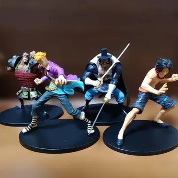 원피스 프라이스 4체 세트