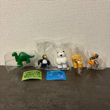 DAISUKE KONDO art collection 가챠가챠
