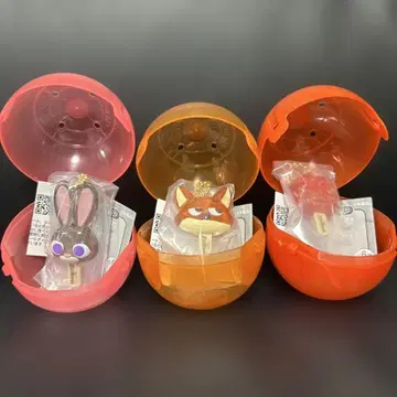 주토피아 아이스캔디 참 주디 닉 아이스캔디