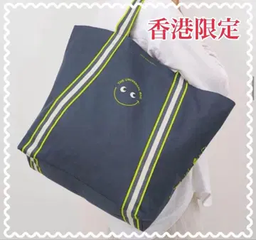 홍콩 fusion 한정판 안야 힌드마치 유니버셜 백 [ 일본 미발매 ]