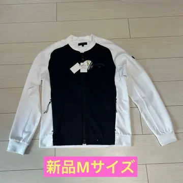 캘러웨이 남성용 블루종 새상품 M 골프웨어