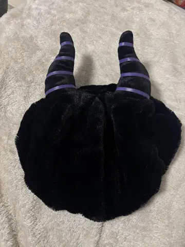 디즈니 말레피센트 팬캡