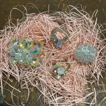 반지 4종