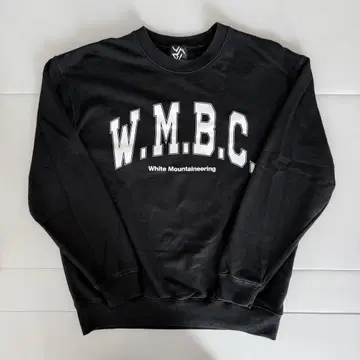 화이트 마운티니어링 W.M.B.C. 트레이닝복 사이즈 1