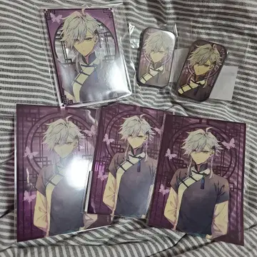 피오피 마루쿠지 피오피오레의 만종 올록 세트 아크릴 스탠드