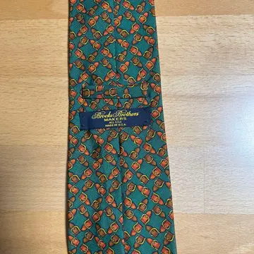Brooks Brothers MAKERS 넥타이