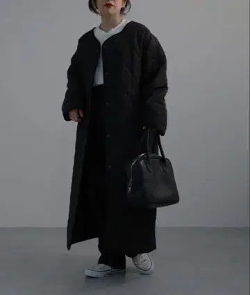 sakishimatokyo 퀼팅 코트