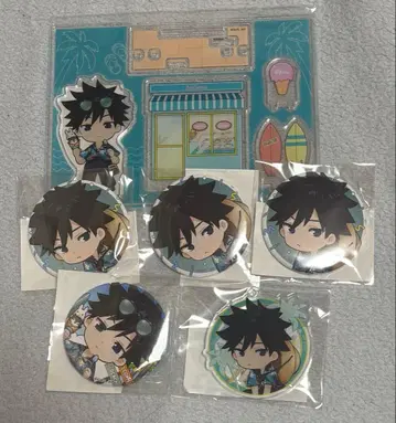 주술회전 마루쿠지 aloha vibes 후시구로 메구미