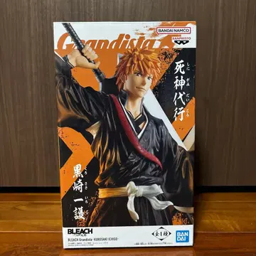 [피규어] BLEACH 쿠로사키 이치고
