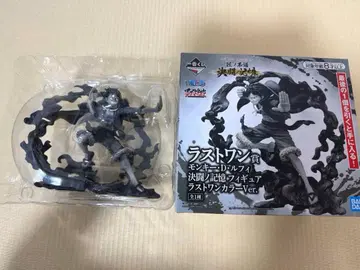 몽키 D 루피 라스트 원 컬러 Ver. 피규어