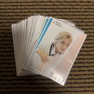 M!LK 야마나카 유타로 브로마이드 묶음 판매 세트