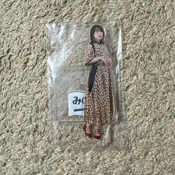 스즈키 미노리 아크릴 스탠드 1