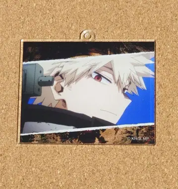 [ 바쿠고 카츠키 ] 아크릴 키링 제7기 OP ver.