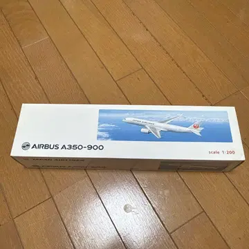 JAL 에어버스 A350-900 1/200