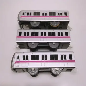 프라레일 도쿄 메트로 한조몬선 08계 라이트 부착 모터/라이트 OK