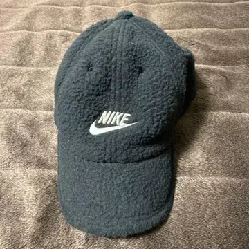 NIKE 보아캡 블랙