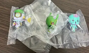 죠죠 스탠드 피규어 컬렉션