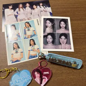 LE SSELAFIM 카즈하