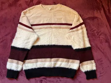 빔즈 여성용 니트