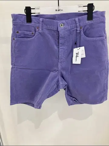 론 헤르만 숏팬츠