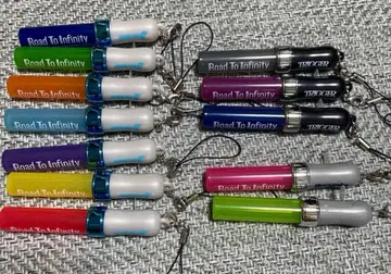 아이나나 Road To Infinity 미니 응원봉 12종 컴프 세트
