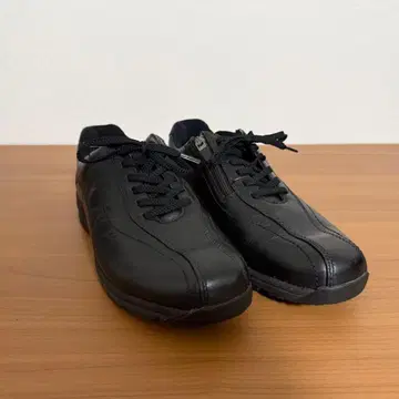 25.5cm 미즈노 MIZUNO 워킹화 사이드 지퍼