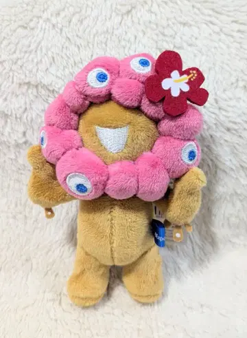 미야쿠미야쿠 볼 체인 마스코트 갸루 일광화상