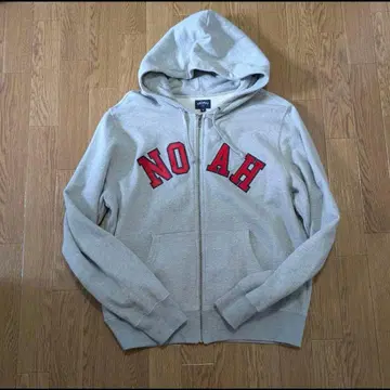 [ POPYE 게재 상품 ] NOAH 로고 후드티