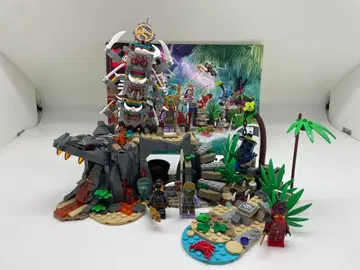 LEGO 레고 닌자고 가디언 캠프 71747 미니 피규어